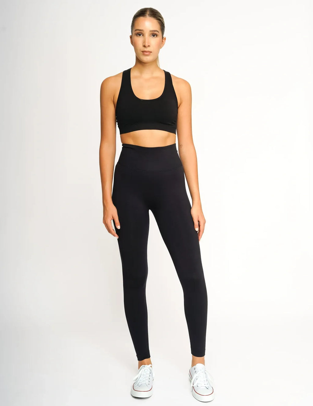 Skin Boost leggings med synlig anti-cellulitt effekt - Lunvika Boutique